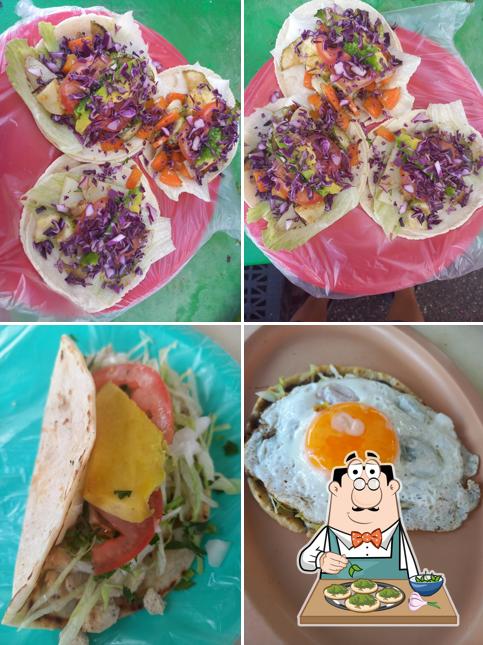 Tacos La Veracruzana