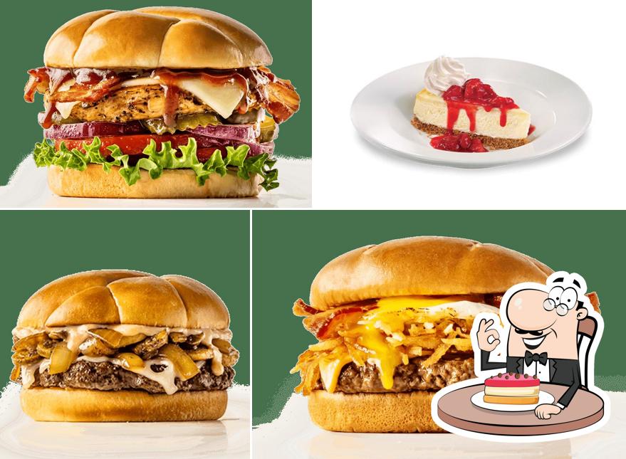 The Burger Den