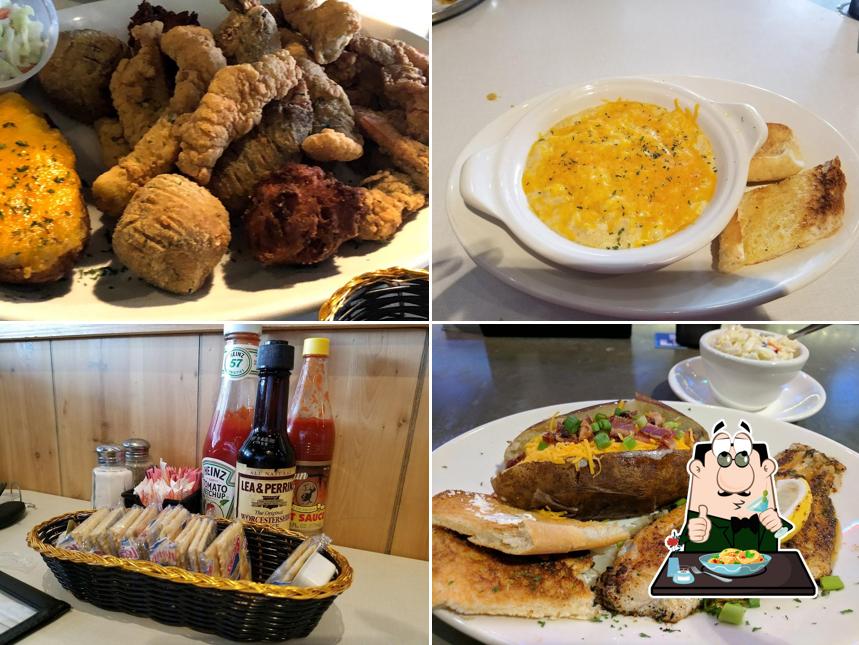 Phil's Oyster Bar & Seafood Restaurant