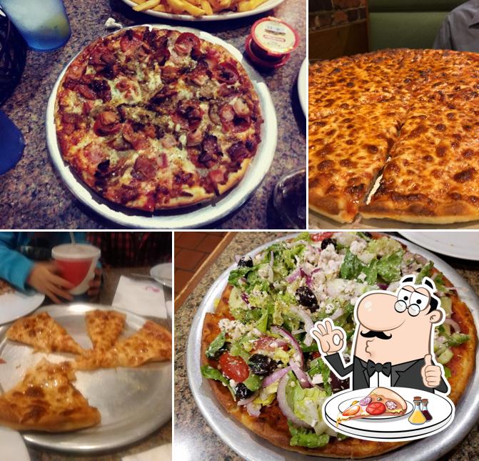 Famous Pizza House