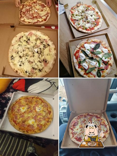 Pizza Letná