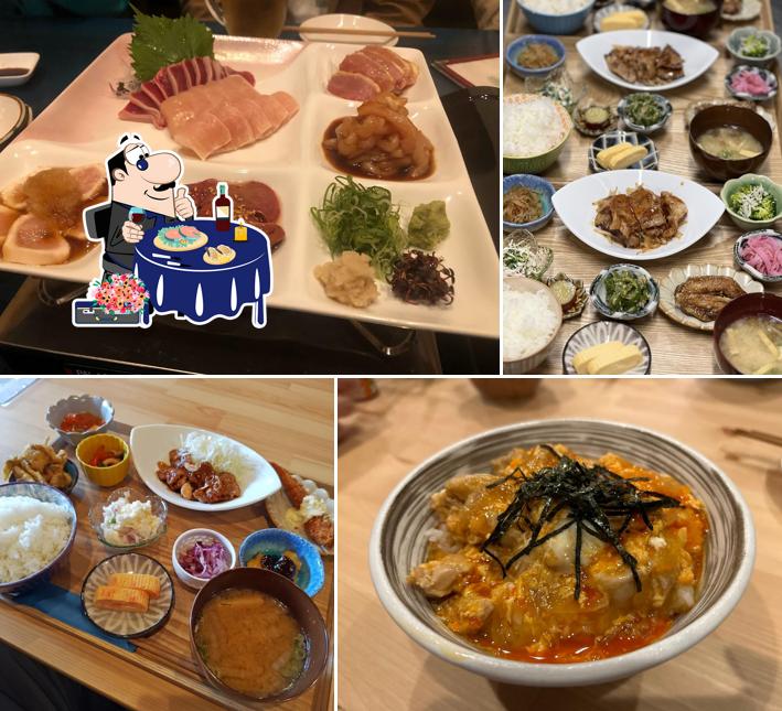 気まぐれ料理 旬彩亭