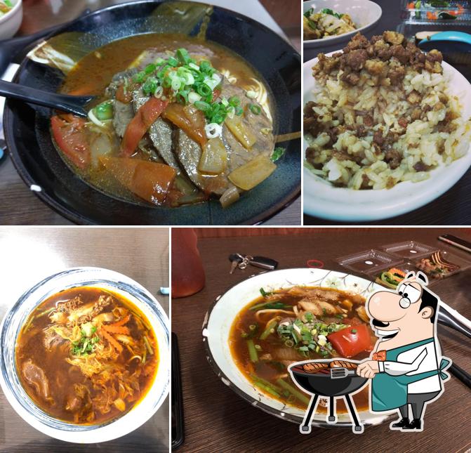 福記牛肉麵