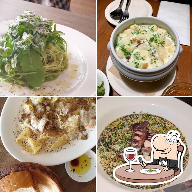 오스테리아 밀즈