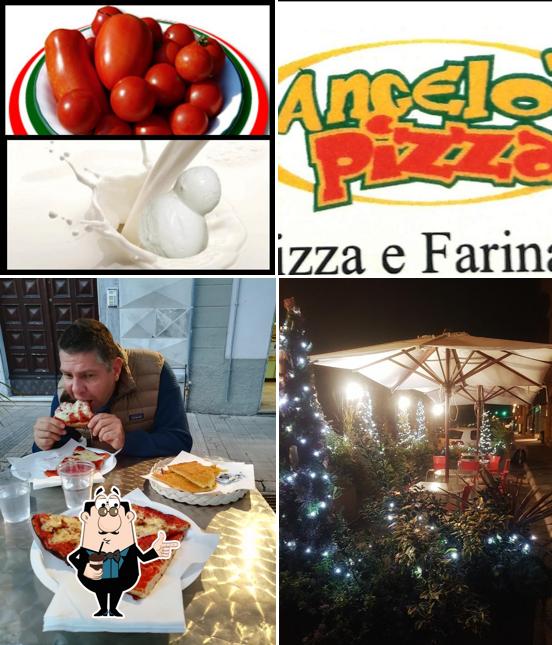 Angelo's Pizza