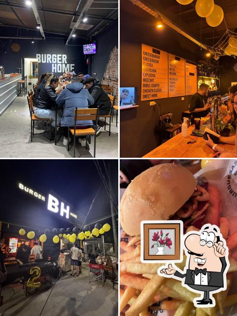 Burger Home