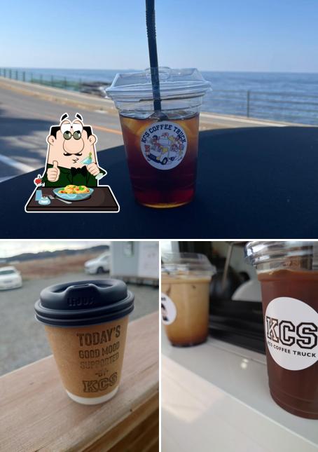 KCS COFFEE TRUCK