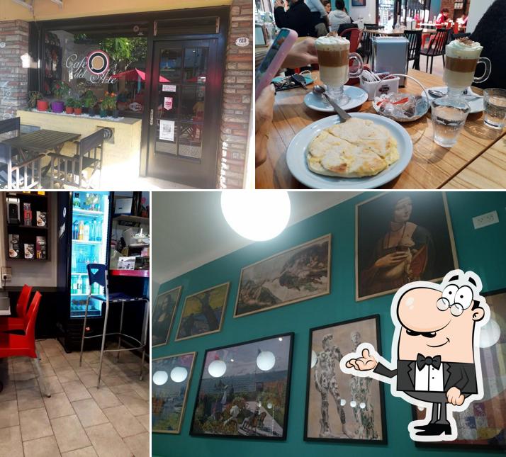 Cafe del Arte