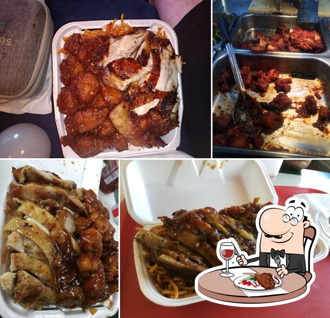 China Wok Inn