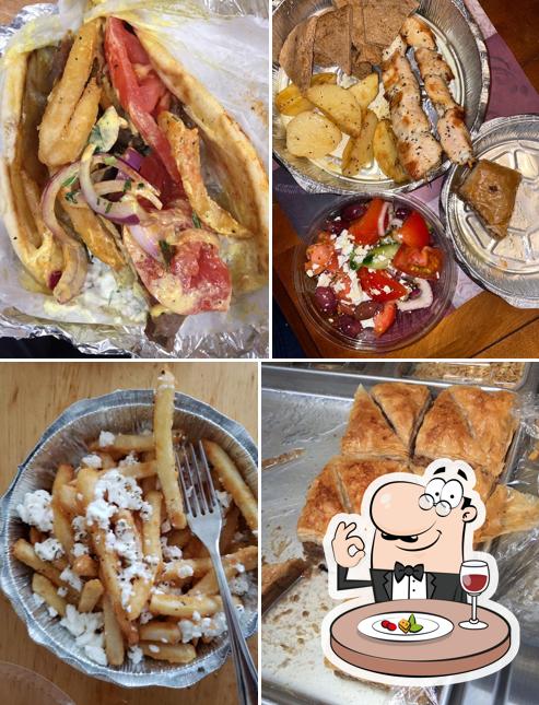 Dimitris Gyro Grill