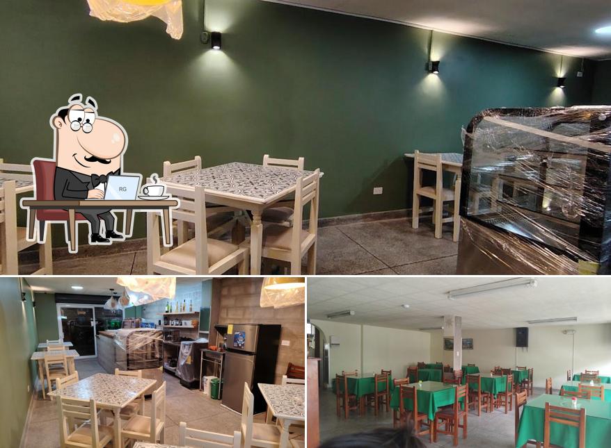 El Chasqui Restaurant