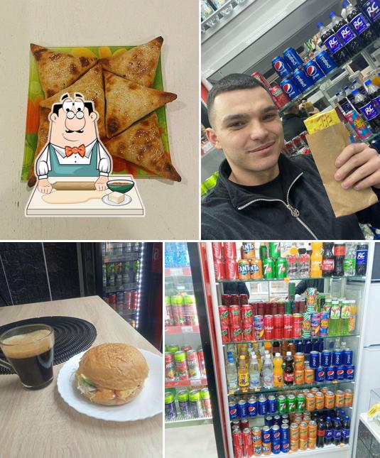 Шаурма и донер