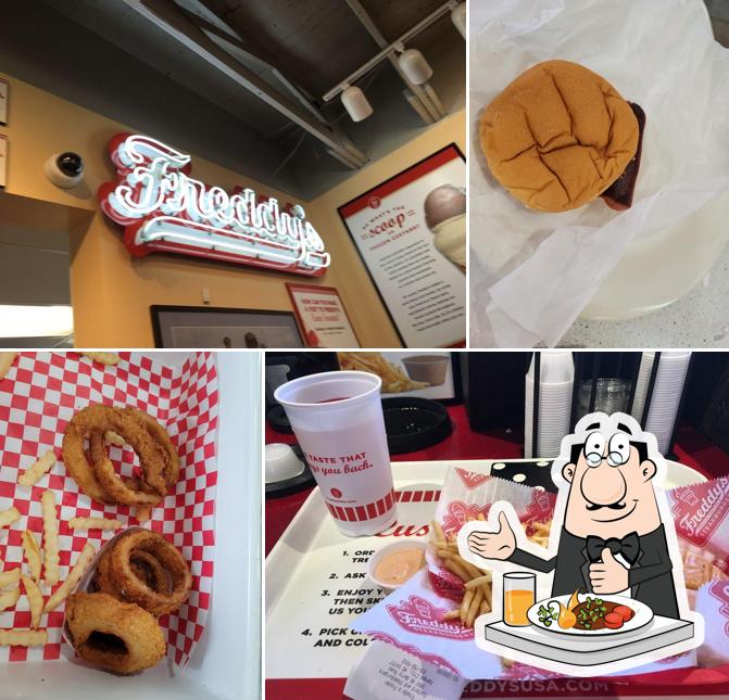 Freddy's Frozen Custard & Steakburgers