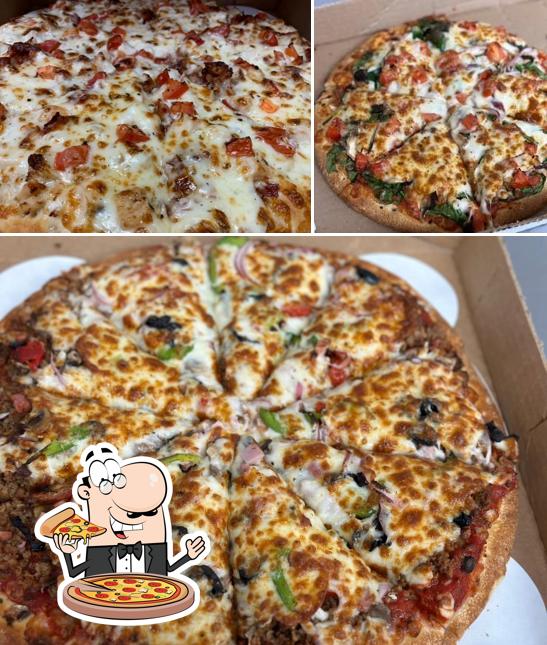 GG's Pizza