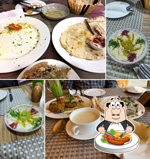 Jordan Heart Restaurant