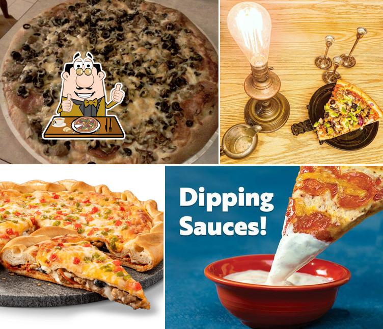 Papa Murphy's Take 'N' Bake Pizza