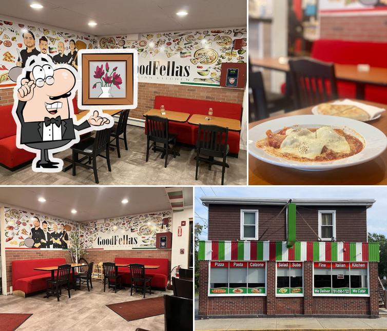 Goodfellas Italian Kitchen