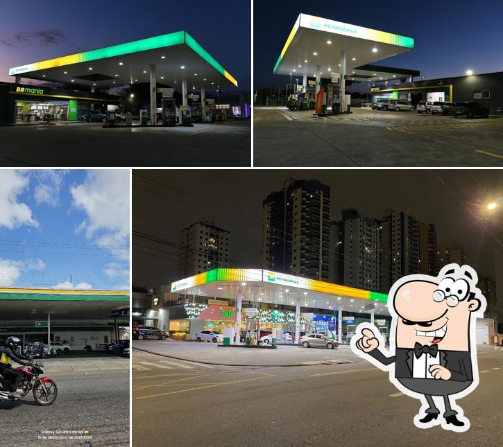 Posto Petrobras