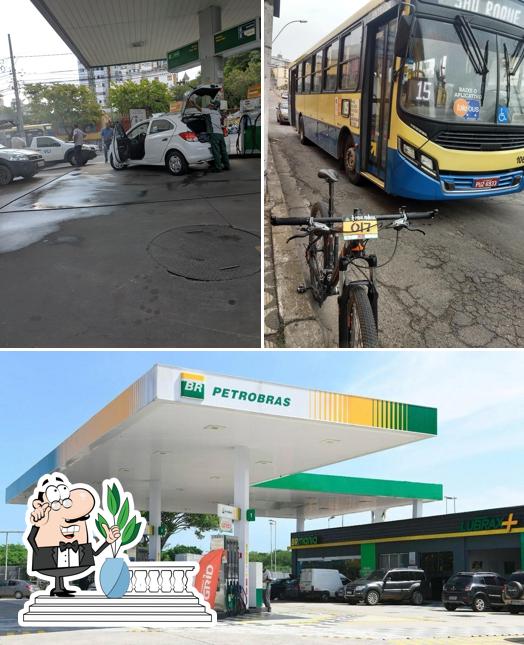 Posto Petrobras