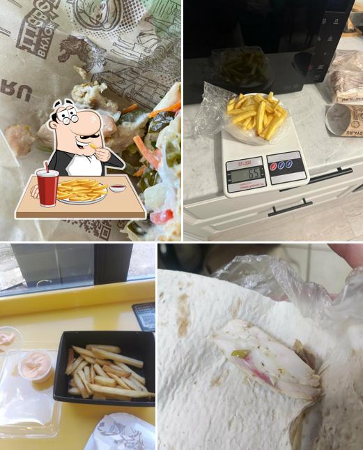 Шаверма Просто Вася