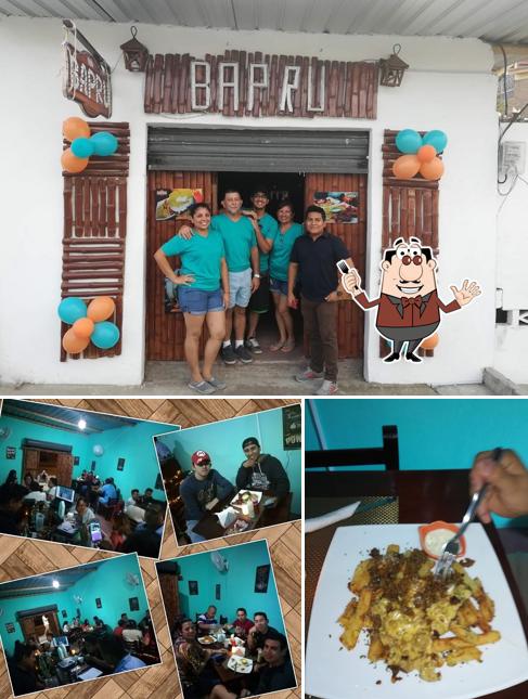 Bapru Resto Bar