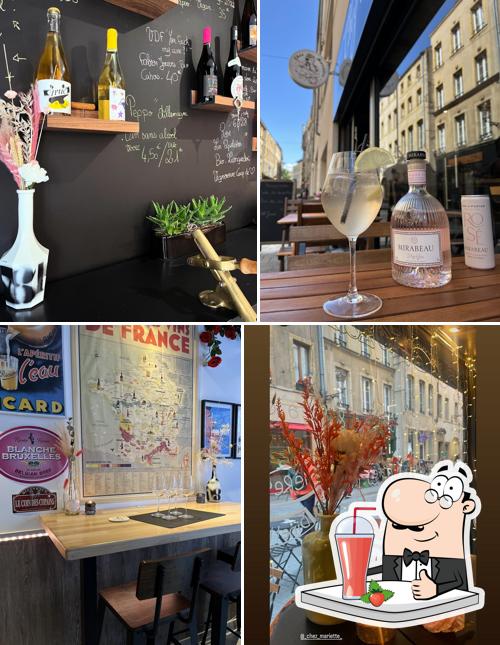 Chez Mariette