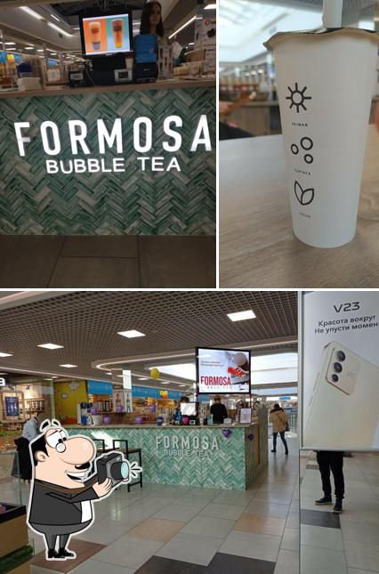 Formosa Bubble Tea