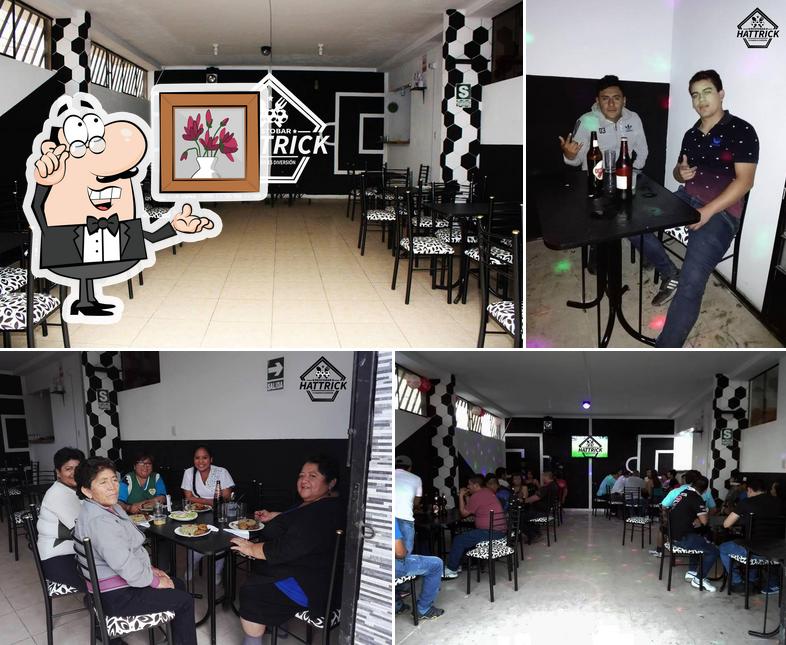 Hattrick Restobar