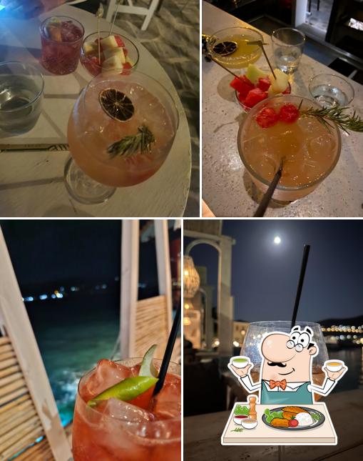 ISLA Seaview kitchen bar
