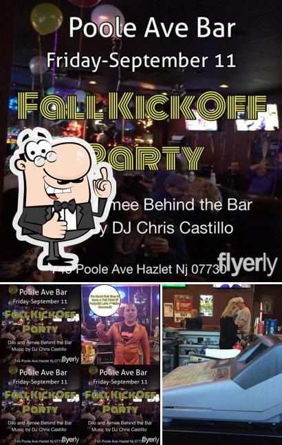 Poole Ave Bar & Liquors