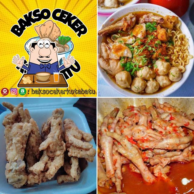 BAKSO CEKER KOTA BATU