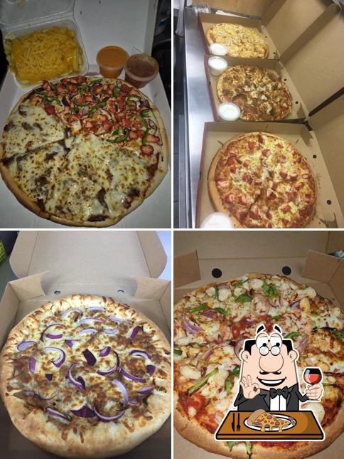 Brierton Pizzeria and restaurant