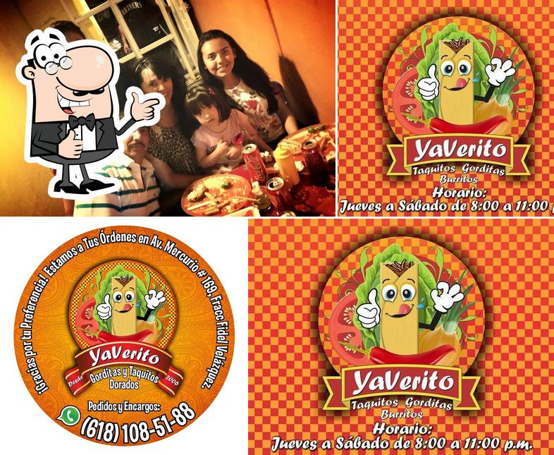 Cenaduria "Ya Verito"