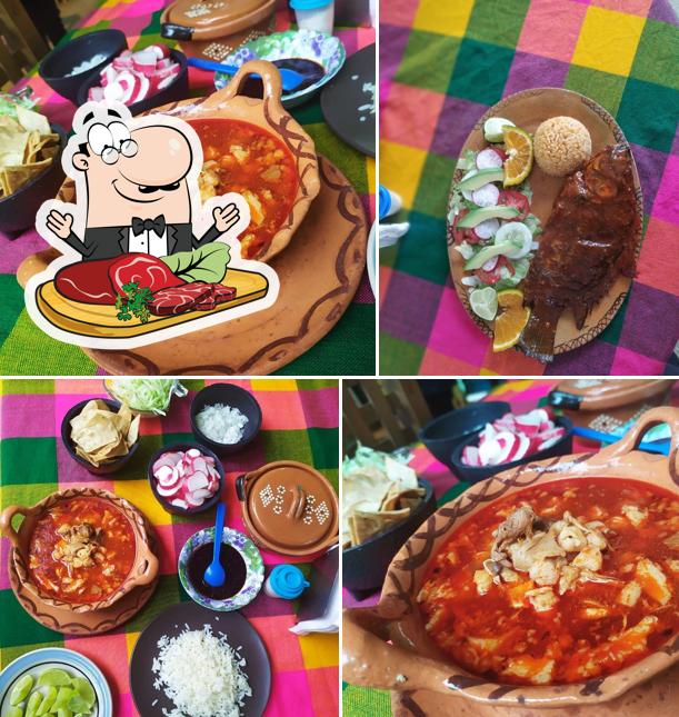 Cocina Económica Doña Pau