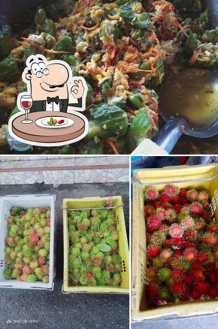ร้านข้าวแกงหวะดี้หน้าบาลายบ้านออก