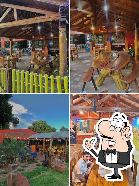 LA PIEDRA RESTOBAR