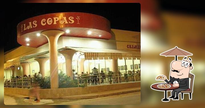 Las Copas