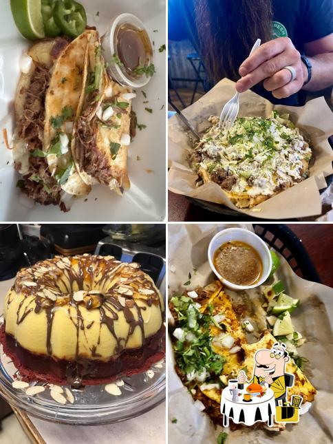 Las Huicholas Taqueria y Mas
