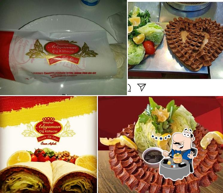 Meşhur Adıyaman Çiğköftecisi suluova