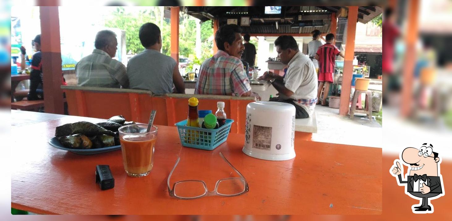 ร้านน้ำชาพี่พร นาหลา