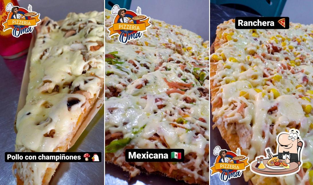 Oma Pizzería