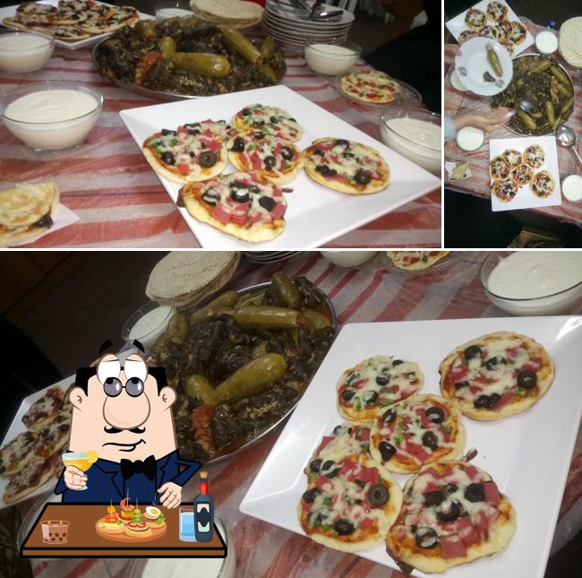 Pa pizza