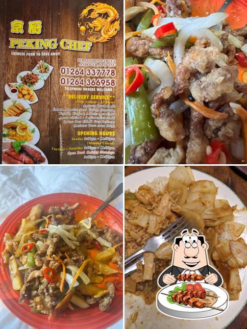 Peking Chef Chinese Takeaway Andover