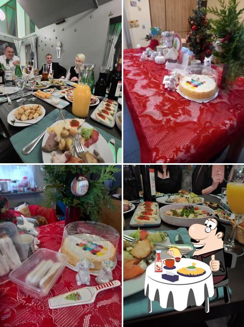 Сырная тарелка в "Пуэре"