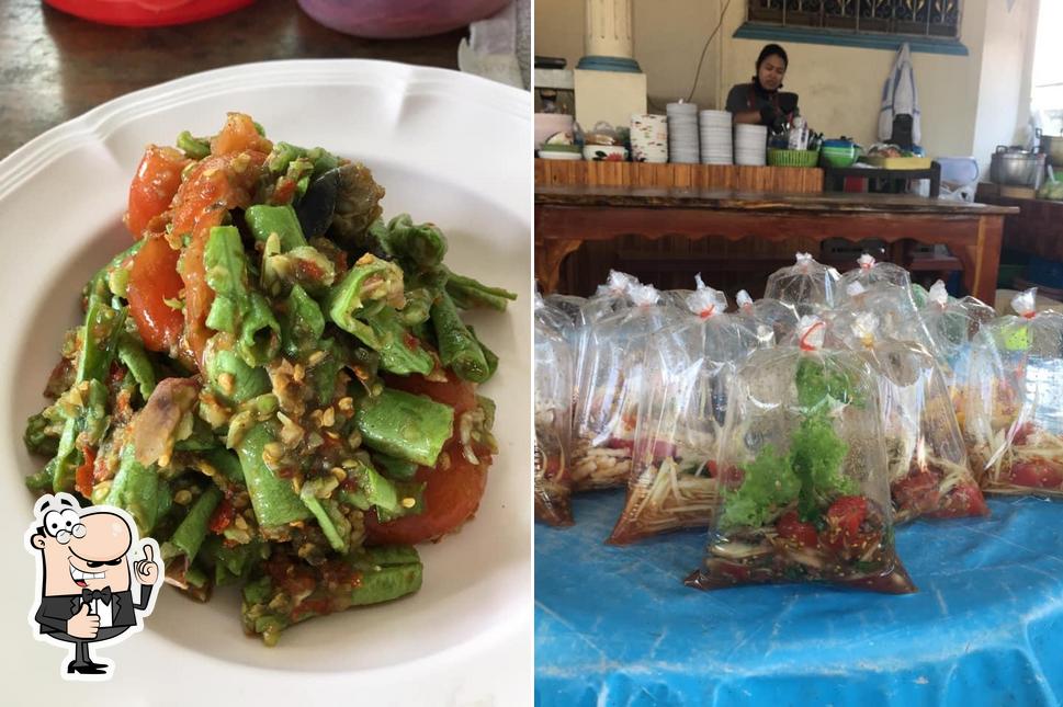 ส้มตำร้อยเปอร์เซ็นต์
