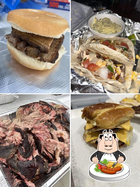 Smokin D’s Bbq