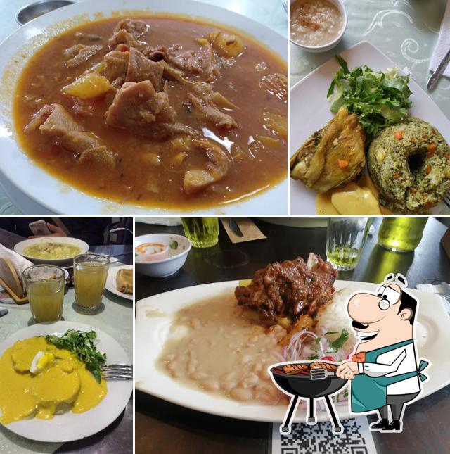 Restaurant Tradiciones Criollas