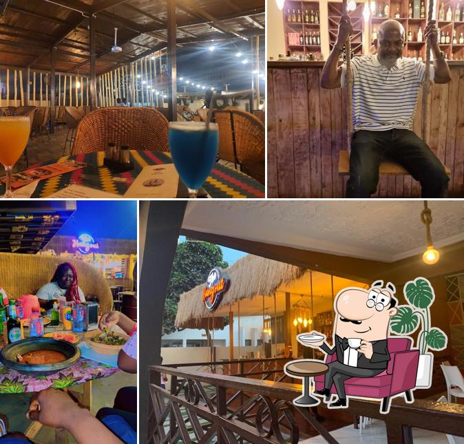 The Hangout Ghana