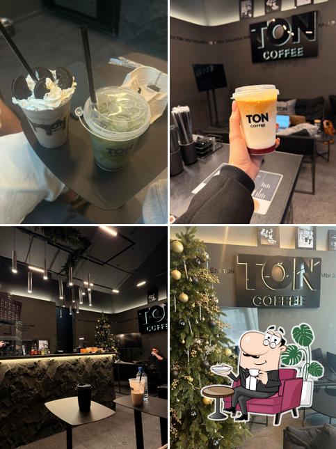 Ton coffee