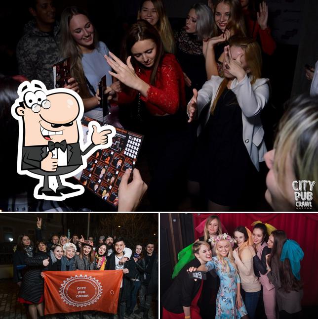 Тур по барам Минска City Pub Crawl Minsk